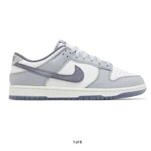 Nike low dunk SE -light carbon